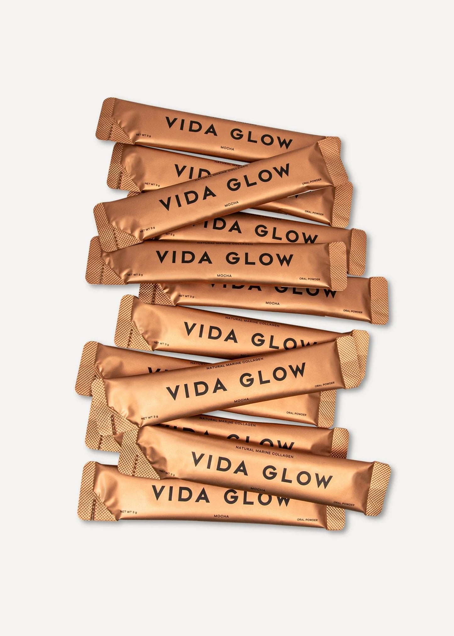 Vida Glow 天然海洋胶原蛋白(30 袋)