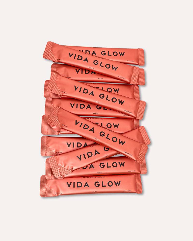 Vida Glow 天然海洋胶原蛋白(30 袋)