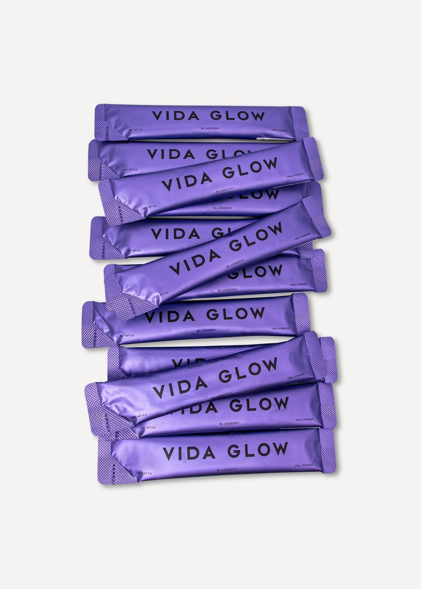Vida Glow 天然海洋胶原蛋白(30 袋)