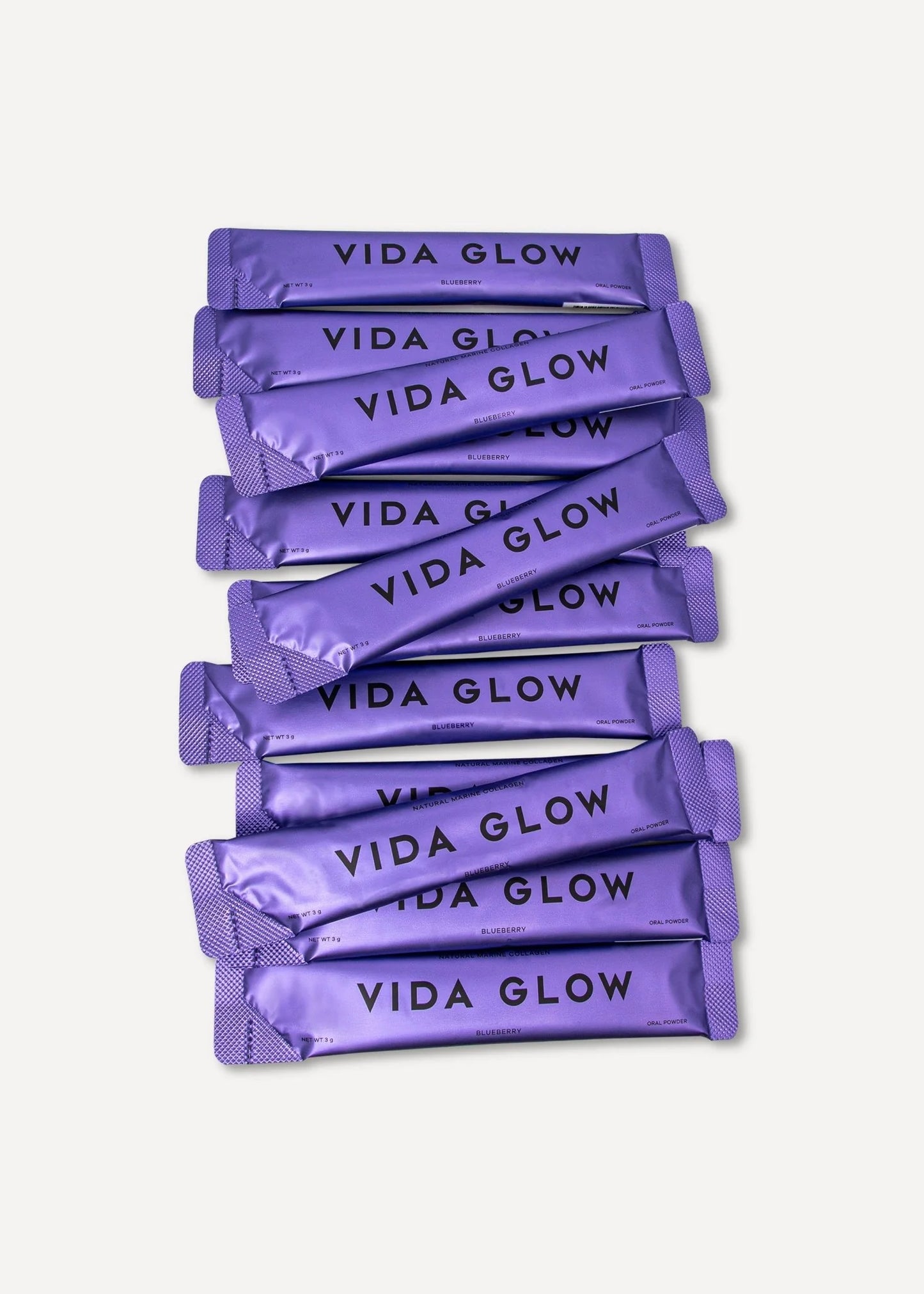 Vida Glow Natural Marine Collagen (30 Sachets)