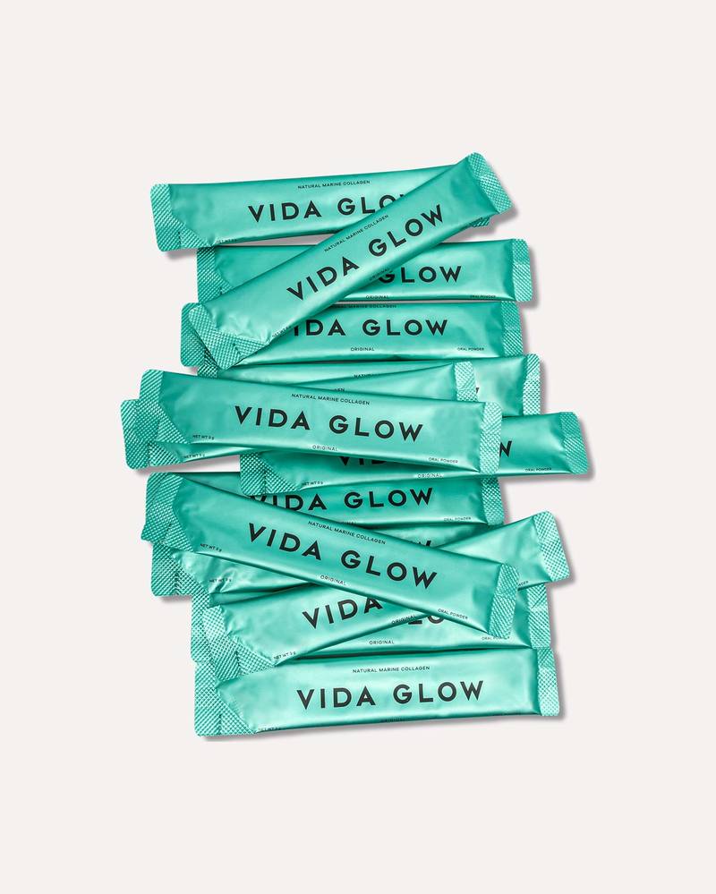 Vida Glow Natural Marine Collagen (30 Sachets)