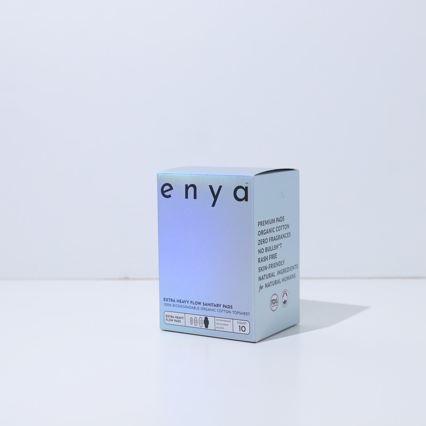 Enya Extra Heavy Flow Period Pad