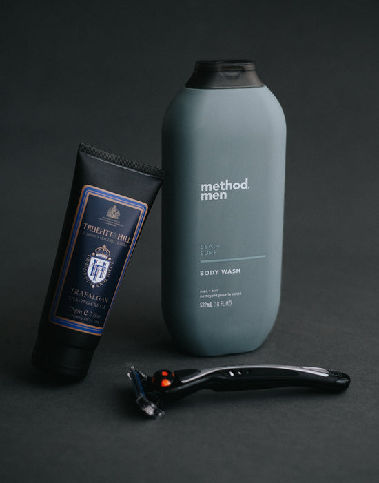 FOR HIM: GROOMING LOVER