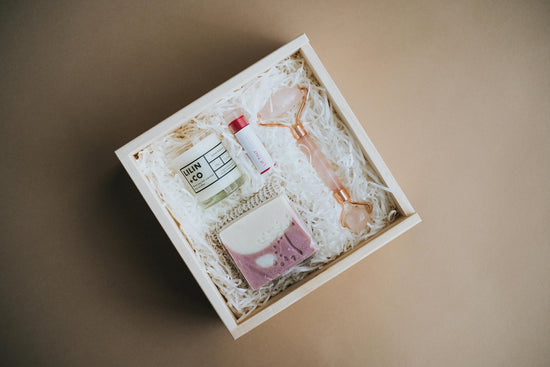 FOR HER: THE PAMPER BOX