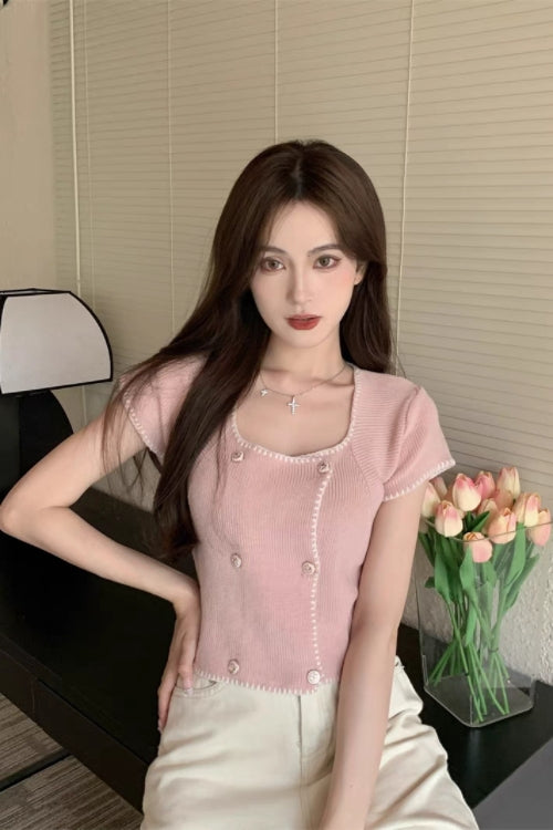 Preorder- Lorainne Blouse