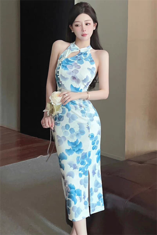 Octavia Cheongsam