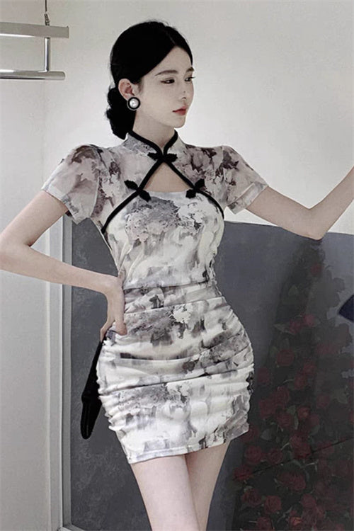 Shannon Cheongsam