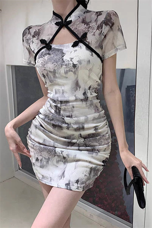 Shannon Cheongsam