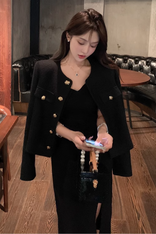 维安娜西装外套