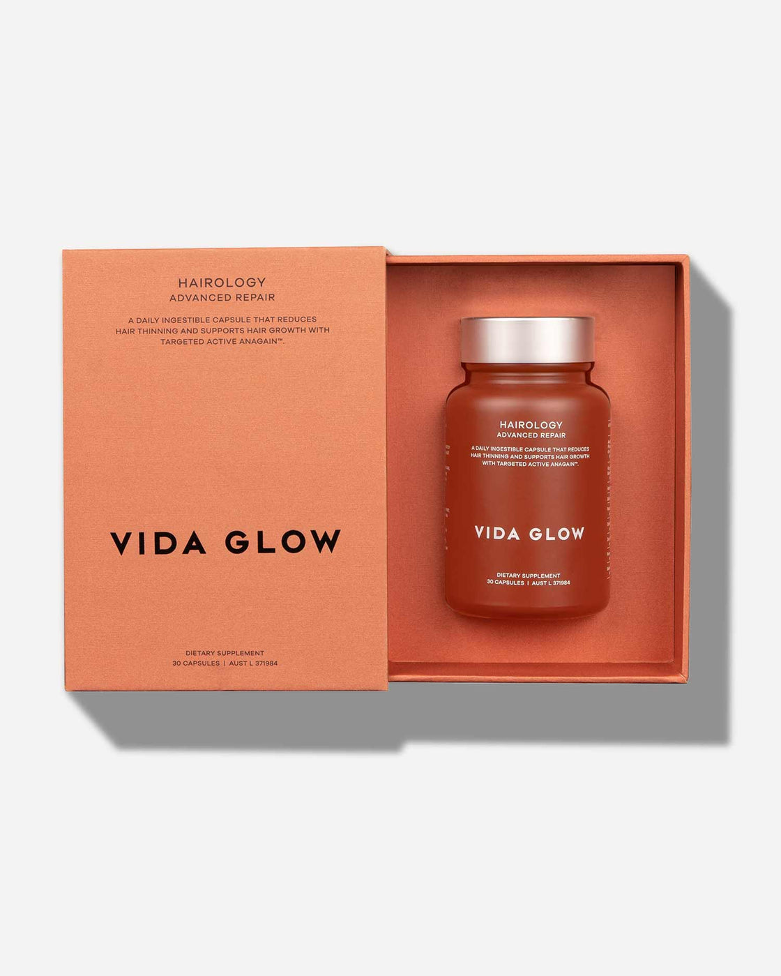 VIDA GLOW HAIROLOGY