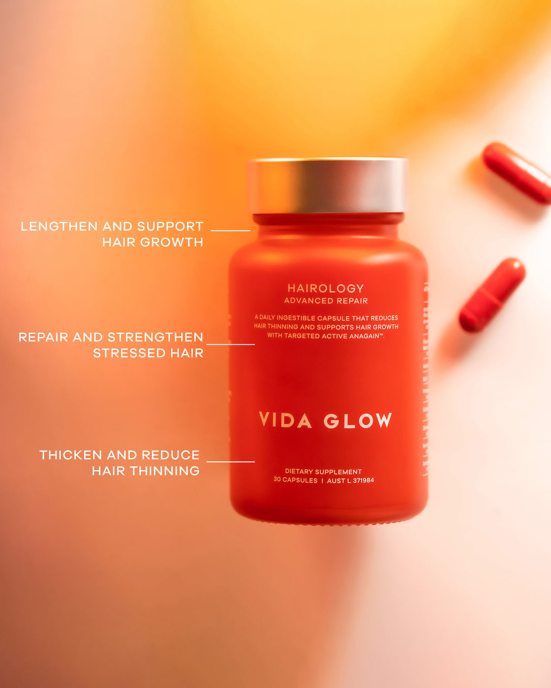 VIDA GLOW HAIROLOGY