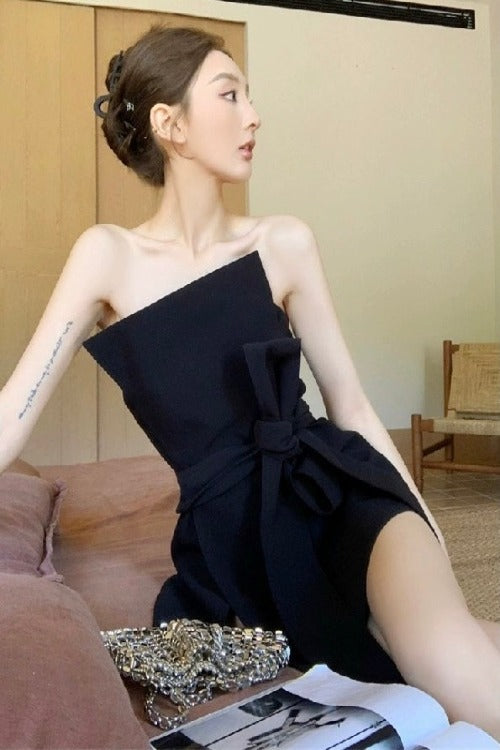 Elegant A-line Dress