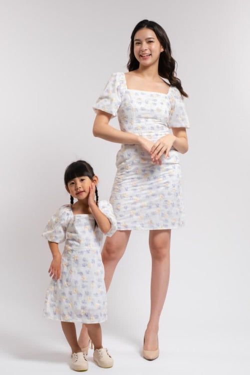 CAMILA DRESS(JUNIOR)