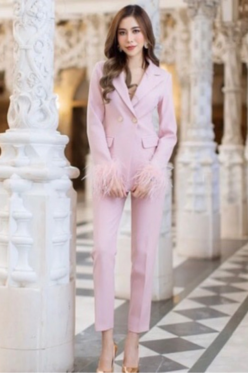 Grainne 西装套装