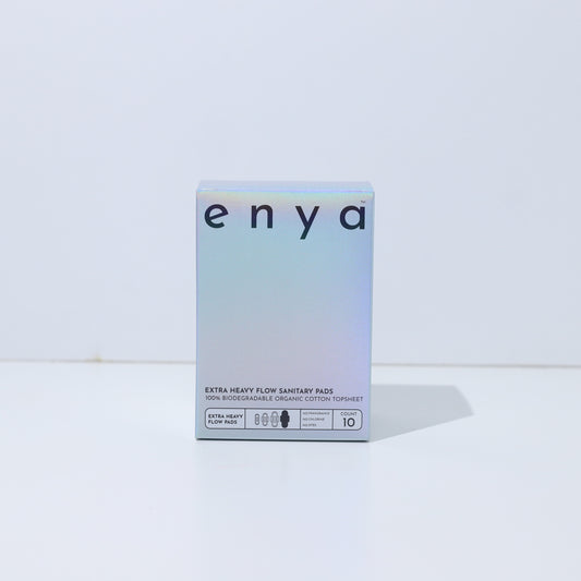 Enya Extra Heavy Flow Period Pad