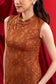 Yun Ran Qipao (Walnut)