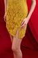 Yun Ran Qipao (Mustard)