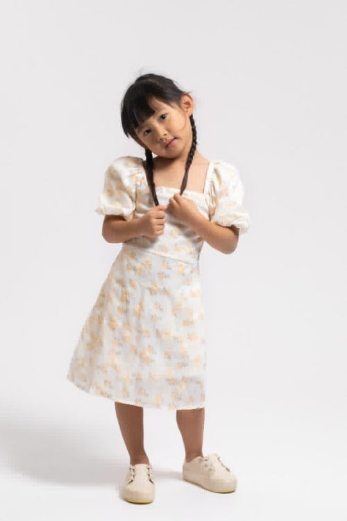 CAMILA DRESS(JUNIOR)