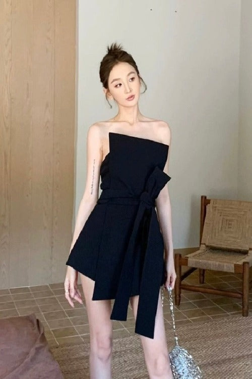 Elegant A-line Dress