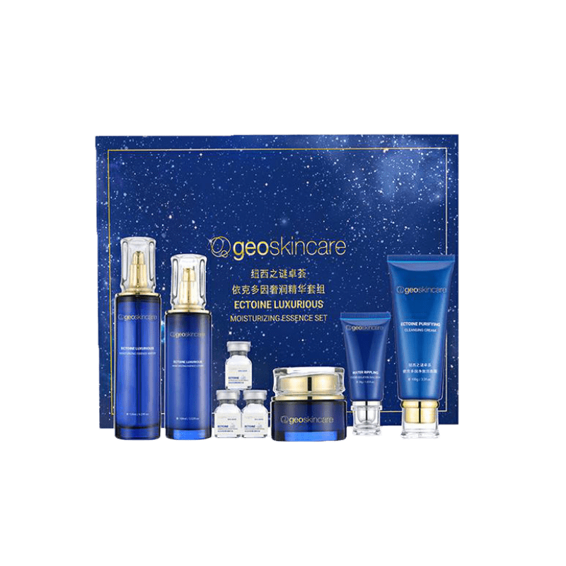 Ectonic Luxurious Moisturizing Essence Set