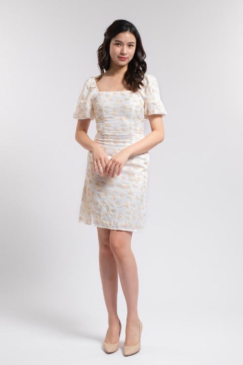 CAMILA DRESS(JUNIOR)