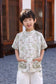 花好月圆 Blissful Jacquard Boy's Samfu Top