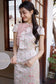 Yue Ribbon Jacquard Cheongsam Set Wear - Pink