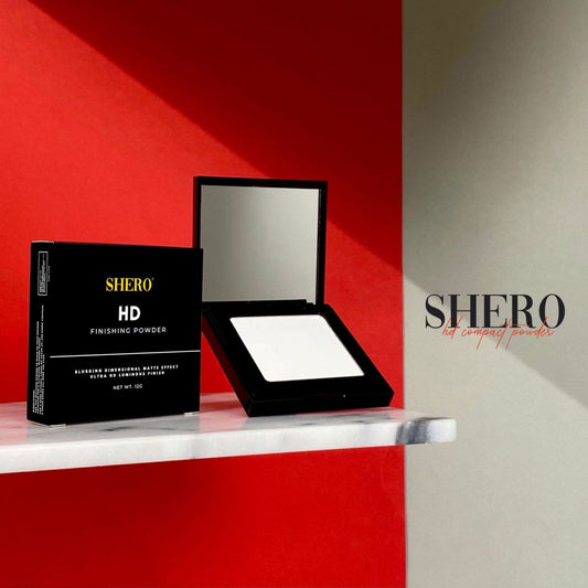 Shero HD Compact Powder