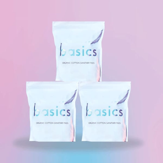 Enya Basics Set 3 packs (30 pads) BUY 1 SET FREE 1 SET