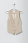 Soft Warm Suit Vest