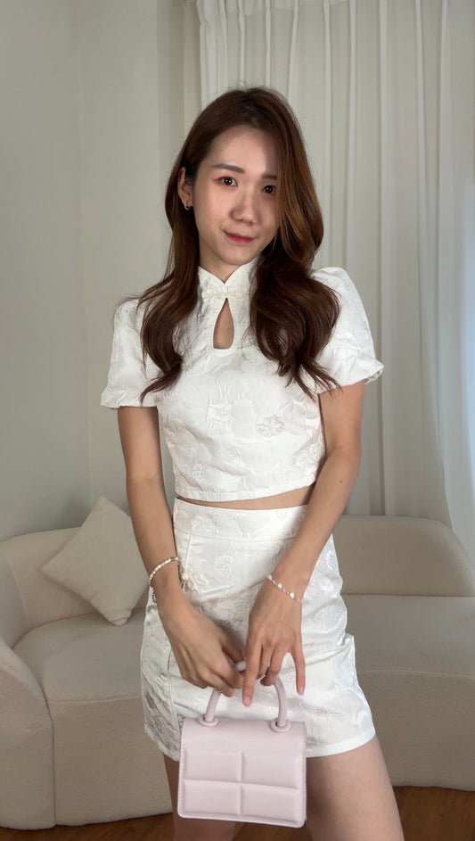 Aimee Qipao Setwear