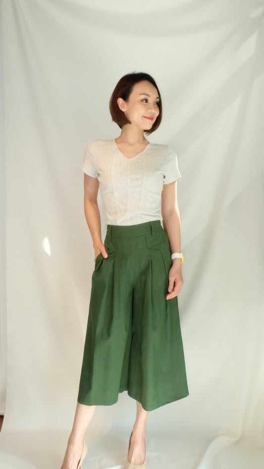 Abigail Pant (Green)