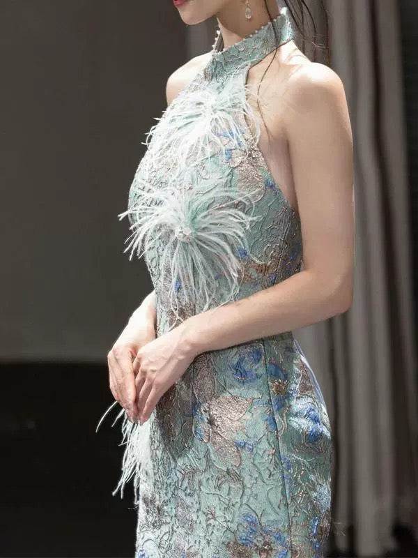 Ethereal Essence Qipao