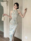 Opal Essence Qipao