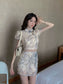 Ethereal Charm Qipao