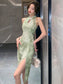 Whimsical Elegance Qipao