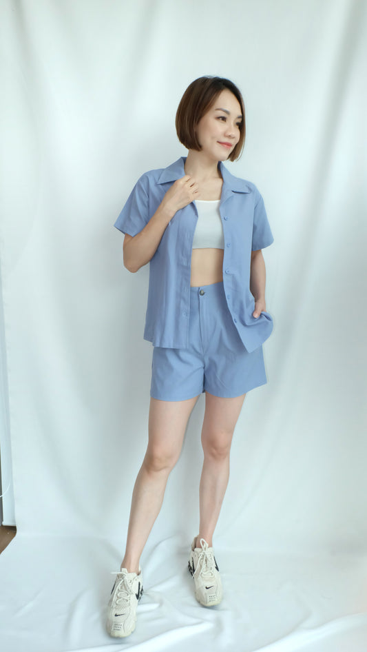 Donna Set (Sky Blue)