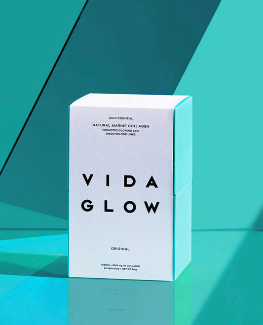 Vida Glow 天然海洋胶原蛋白(30 袋)