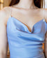 Cerelia 钻石肩带连衣裙短裤