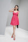 Hannilia Dress - Pink