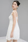 Hannilia Dress - White