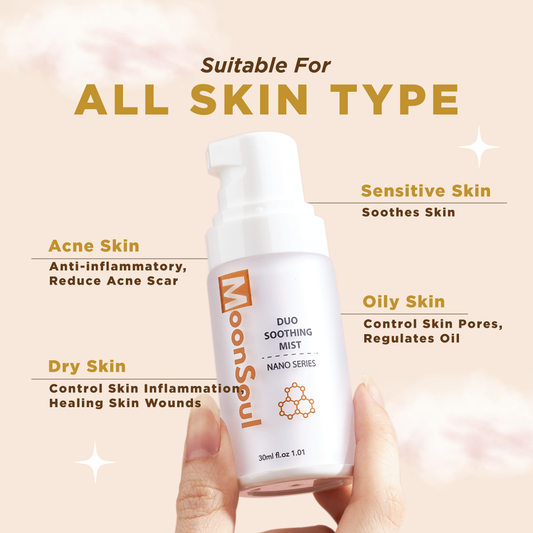 Duo Soothing Mist Nani Series