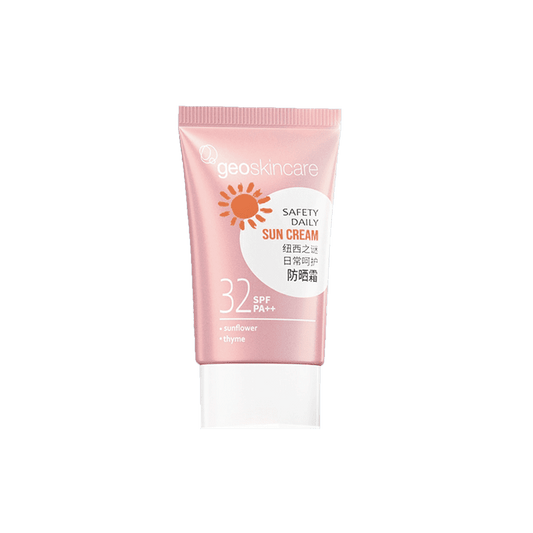Safety Daily Sun Cream