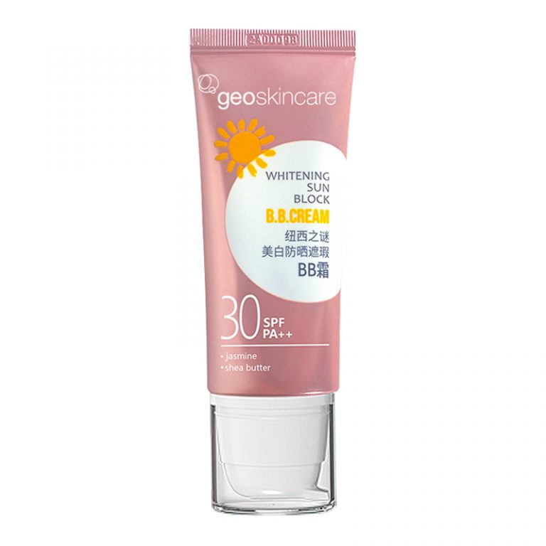 Whitening Sunblock BB Cream (SPF 30 PA++)