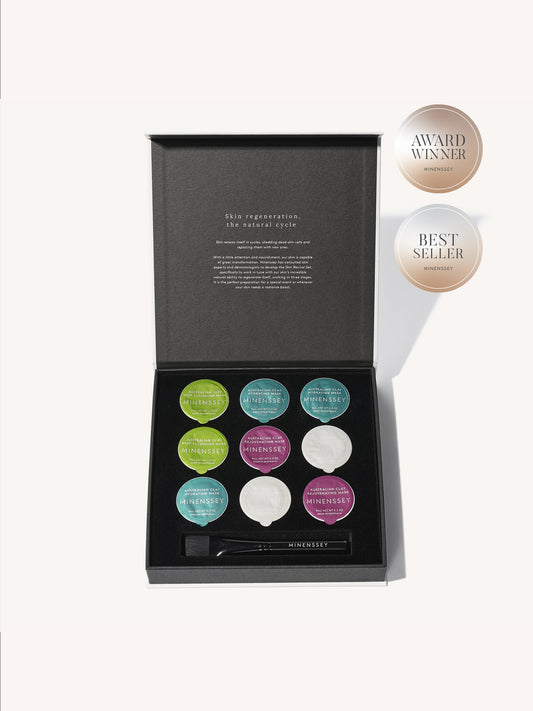 肌肤复兴泥面膜套装