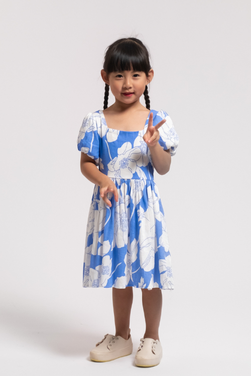 CLARA DRESS ( JUNIOR )