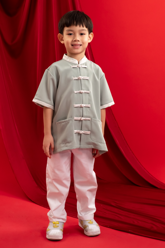 家乐 JIĀ LÈ SAMFU (JUNIOR)