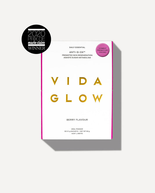 VIDA GLOW 抗 G-OX