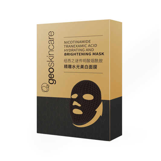 烟酰胺氨甲环酸保湿亮白面膜 (5片)