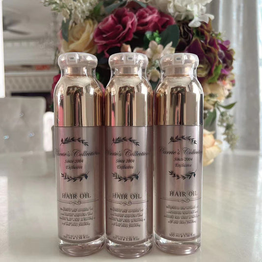 CC摩洛哥坚果发油(买2送1)